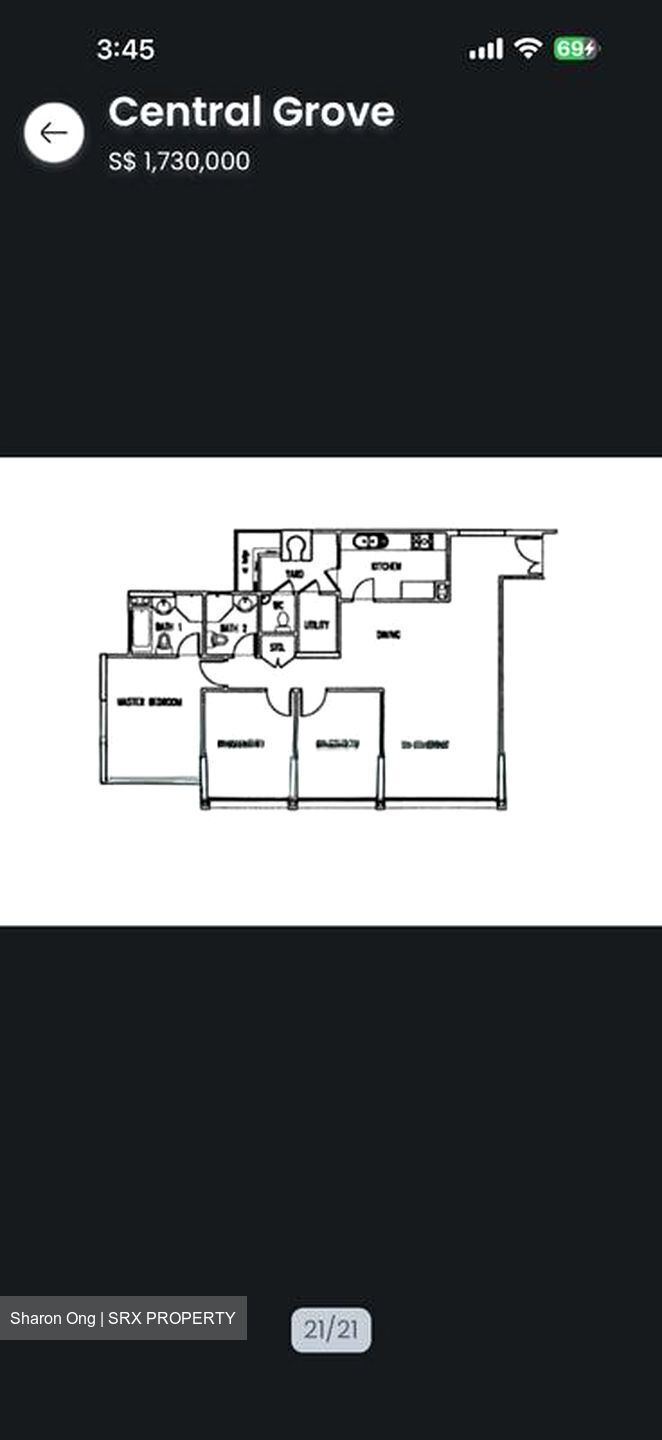 Central Grove (D14), Condominium #503112201